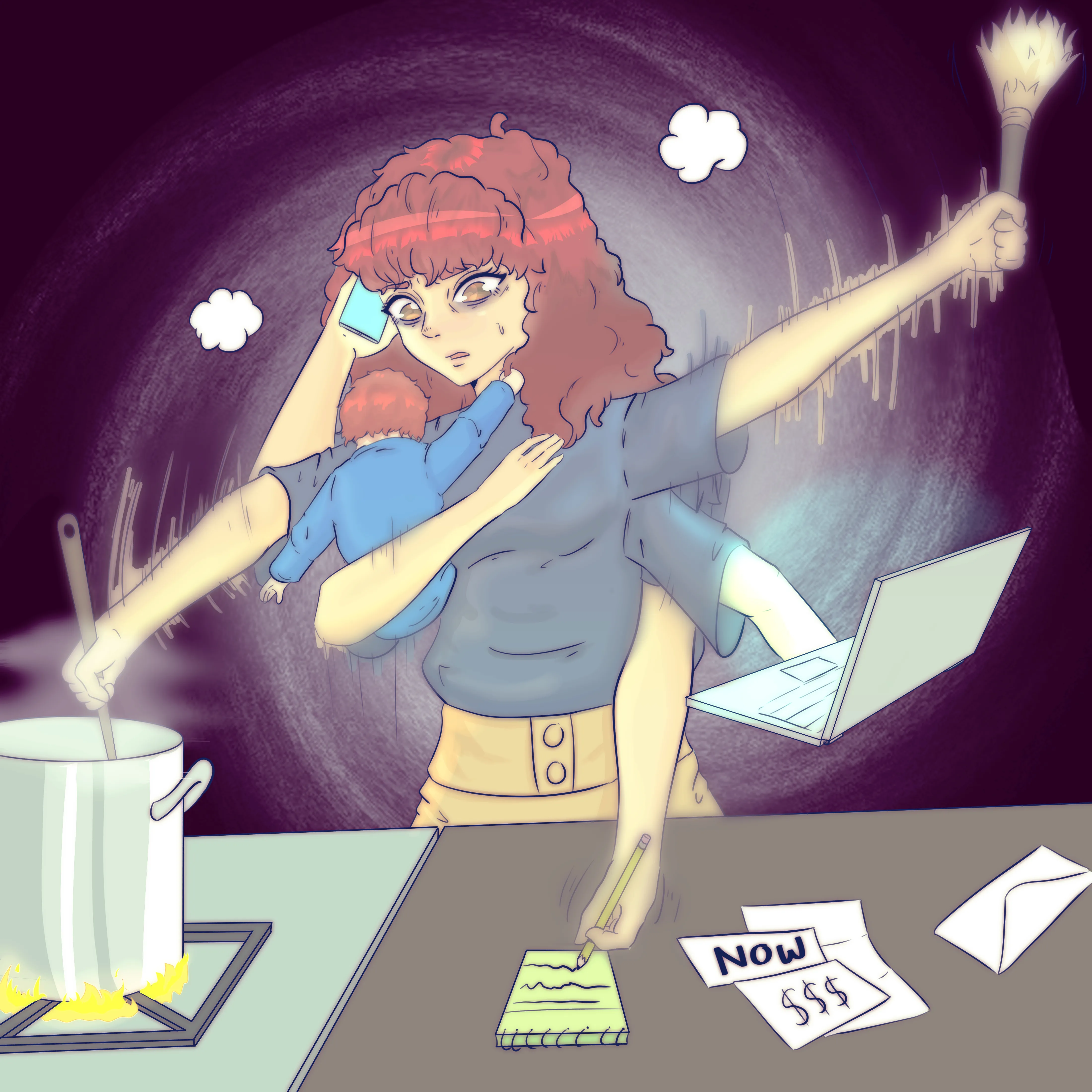 Revenge Bedtime Procrastination